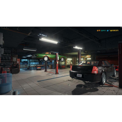 Car Mechanic Simulator - Chrysler DLC