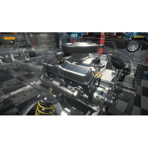 Car Mechanic Simulator - Chrysler DLC