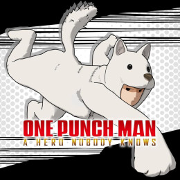 ONE PUNCH MAN: A HERO NOBODY KNOWS DLC Pack 3: Watchdog Man