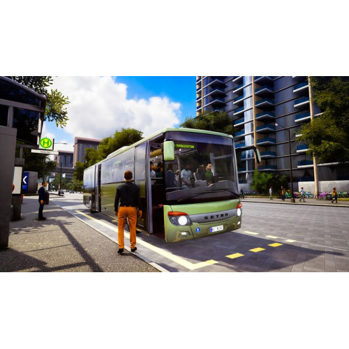 Bus Simulator - Setra Bus Pack 1