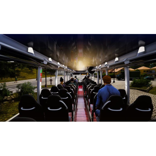 Bus Simulator - Setra Bus Pack 1