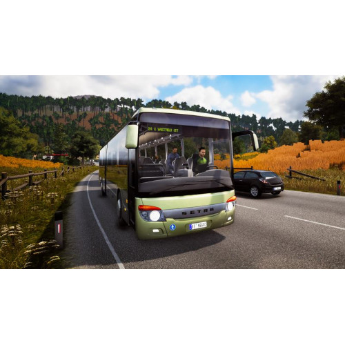 Bus Simulator - Setra Bus Pack 1