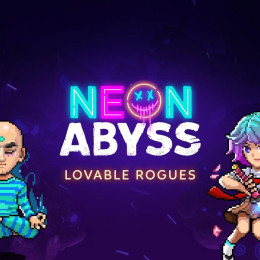 Neon Abyss - The Lovable Rogues Pack