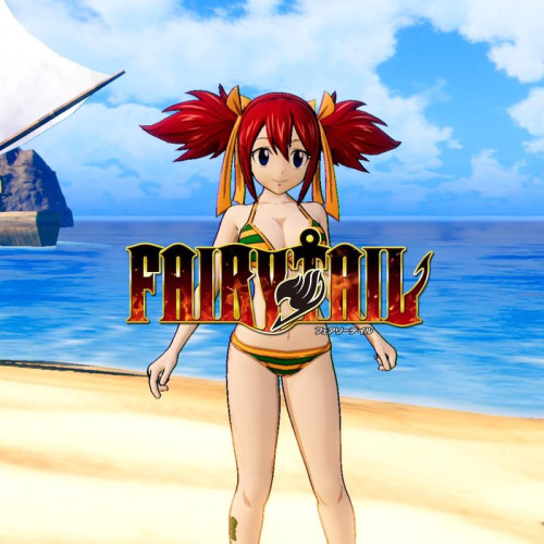 FAIRY TAIL: Sherria's Costume Special Swimsuit