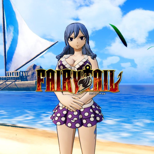 FAIRY TAIL: Juvia's Costume Special Swimsuit