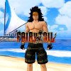 FAIRY TAIL: Gajeel's Costume Special Swimsuit