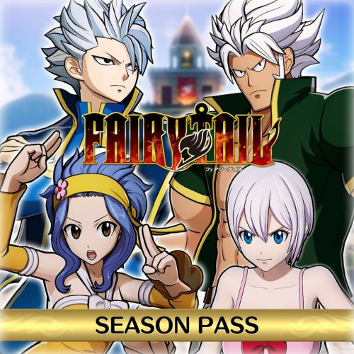 FAIRY TAIL Season Pass