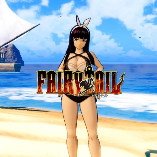 FAIRY TAIL: Kagura's Costume Special Swimsuit