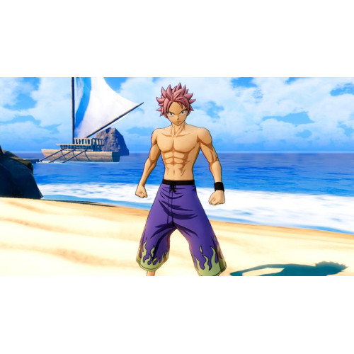 FAIRY TAIL: Special Swimsuit Costume Set for 16 Playable Characters