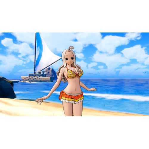 FAIRY TAIL: Special Swimsuit Costume Set for 16 Playable Characters