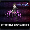 Death end re;Quest 2 - Additional Outfit: Shina's Maid Outfit