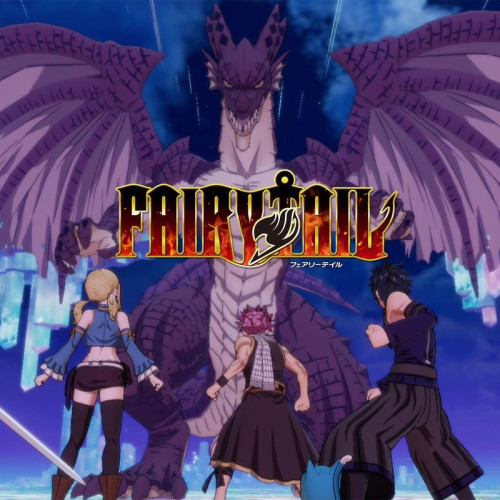 FAIRY TAIL: Additional Dungeon Rift in Time and Space