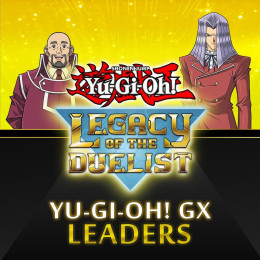 Yu-Gi-Oh! GX: Leaders