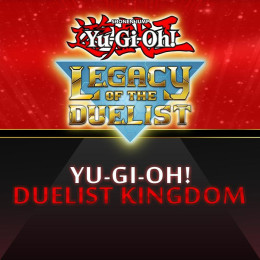 Yu-Gi-Oh! Duelist Kingdom