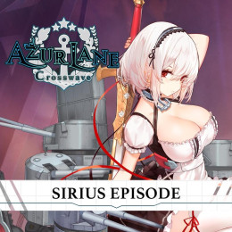 Azur Lane: Crosswave - Sirius Episode