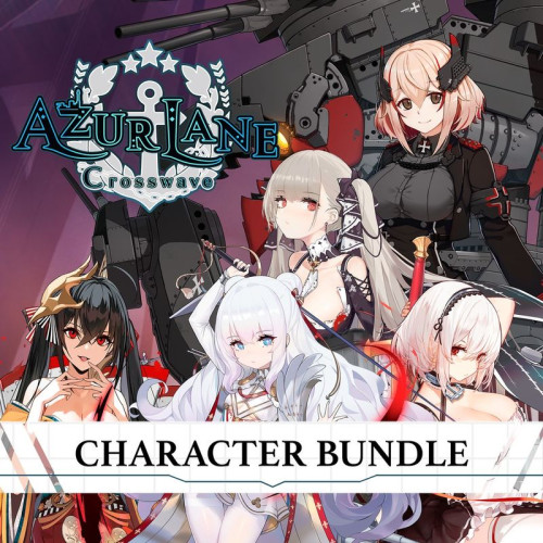 Azur Lane: Crosswave - Character Bundle