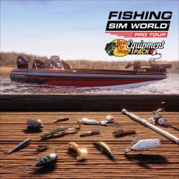 Fishing Sim World: Pro Tour - Bass Pro Shops Equipment Pack