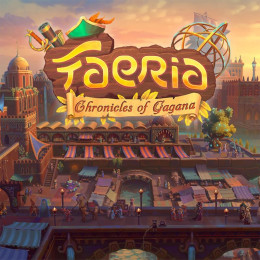 Faeria: Chronicles of Gagana