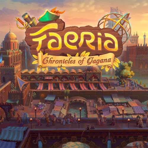 Faeria: Chronicles of Gagana