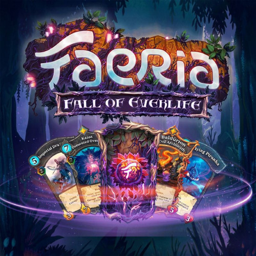 Faeria: Fall of Everlife