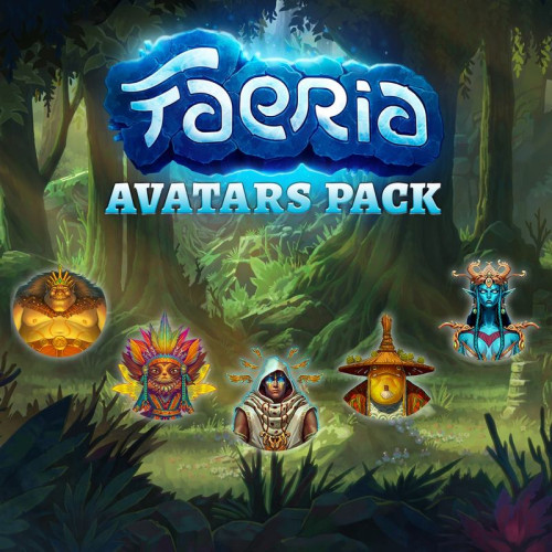 Faeria: All Avatars