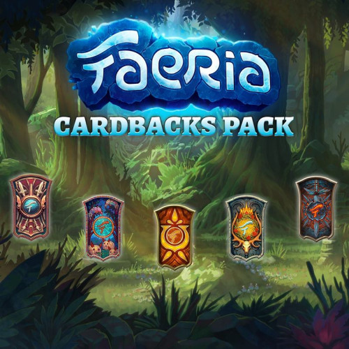 Faeria: All Cardbacks