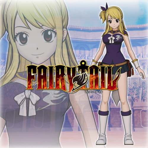 FAIRY TAIL: Lucy's Costume Fairy Tail Team A