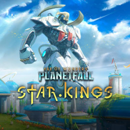 Age of Wonders: Planetfall - Star Kings