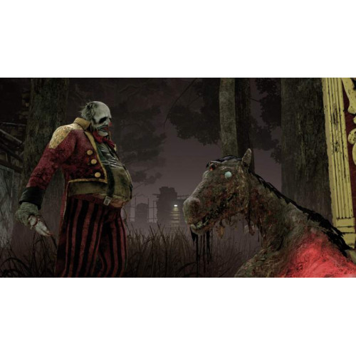 Dead by Daylight: CURTAIN CALL Bölümü PS4™ and PS5™