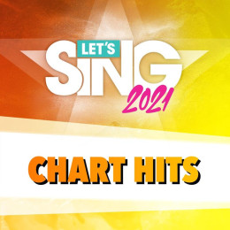 Let's Sing 2021 - Chart Hits Song Pack