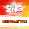 Let's Sing 2021 - Legendary Hits Song Pack