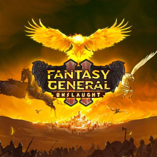 Fantasy General II: Onslaught