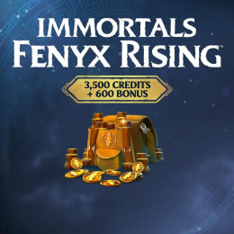 Immortals Fenyx Rising Kredisi (4100)