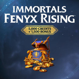 Immortals Fenyx Rising Kredisi (6500)