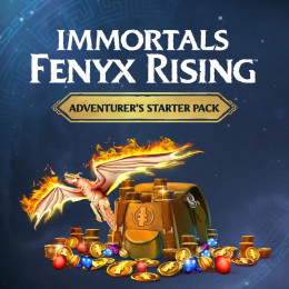 Immortals Fenyx Rising Serüvenci Başlangıç Paketi