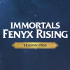 IMMORTALS FENYX RISING - SEZON KARTI