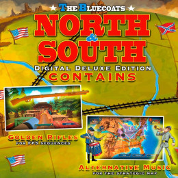 The Bluecoats: North and South - Digital Deluxe Edition Bonuses