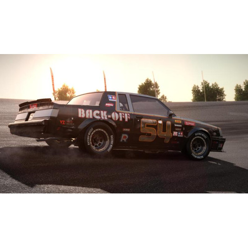 Wreckfest - Racing Heroes Car Pack