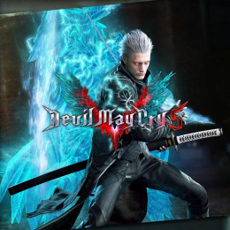 DMC5 -Super Vergil Kilit Açma