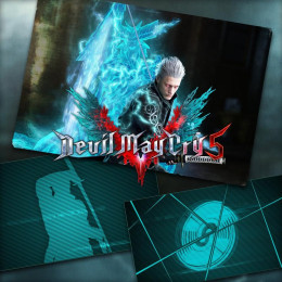 DMC5 - Vergil Erken Kilit Açma Paketi