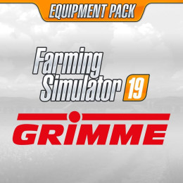 Farming Simulator 19 - GRIMME Equipment Pack