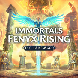 Immortals Fenyx Rising - A new god