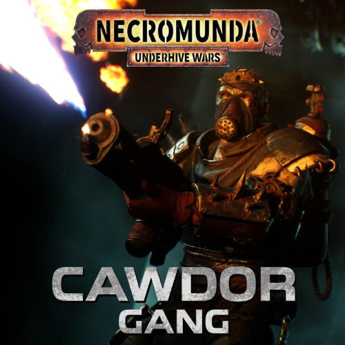 Necromunda: Underhive Wars - Cawdor Gang