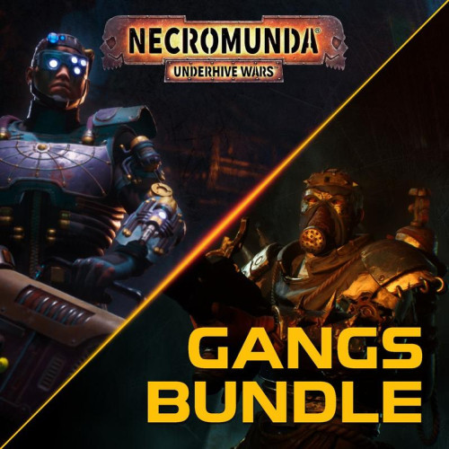 Necromunda: Underhive Wars - Gangs Bundle