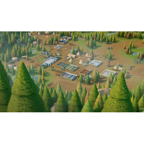 Two Point Hospital: Off the Grid