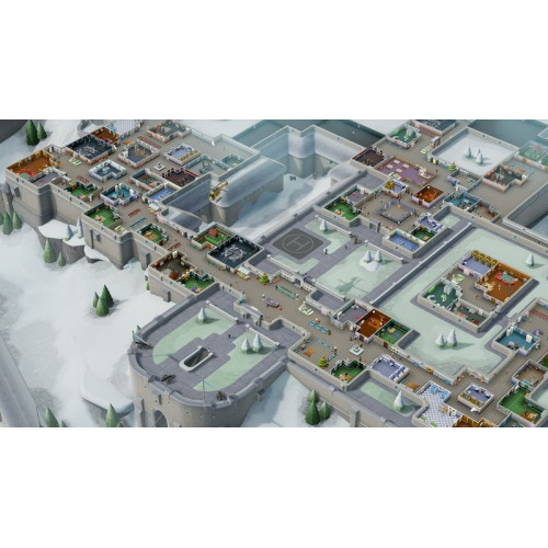 Two Point Hospital: JUMBO Edition Upgrade