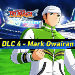 Captain Tsubasa: Rise of New Champions - Mark Owairan