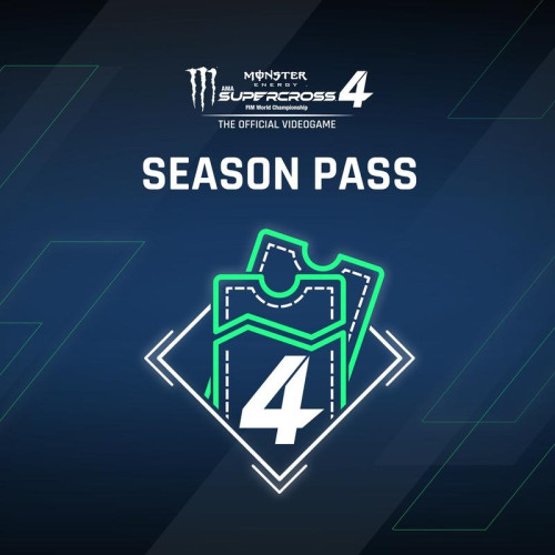 Monster Energy Supercross 4 - Season Pass