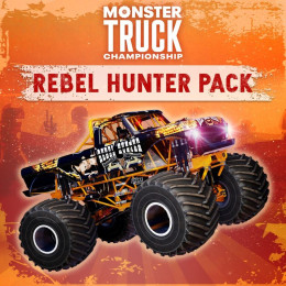 Monster Truck Championship Rebel Hunter Pack