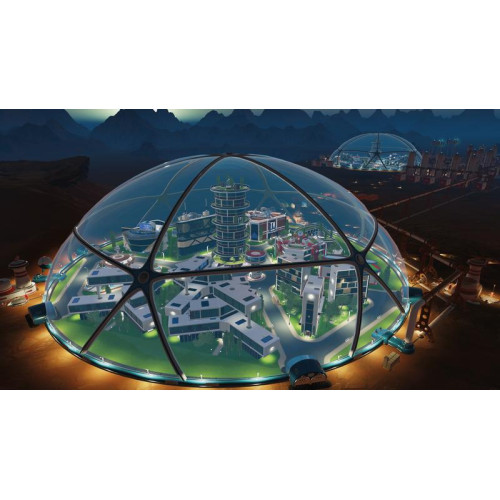 Surviving Mars: In-Dome Buildings Pack